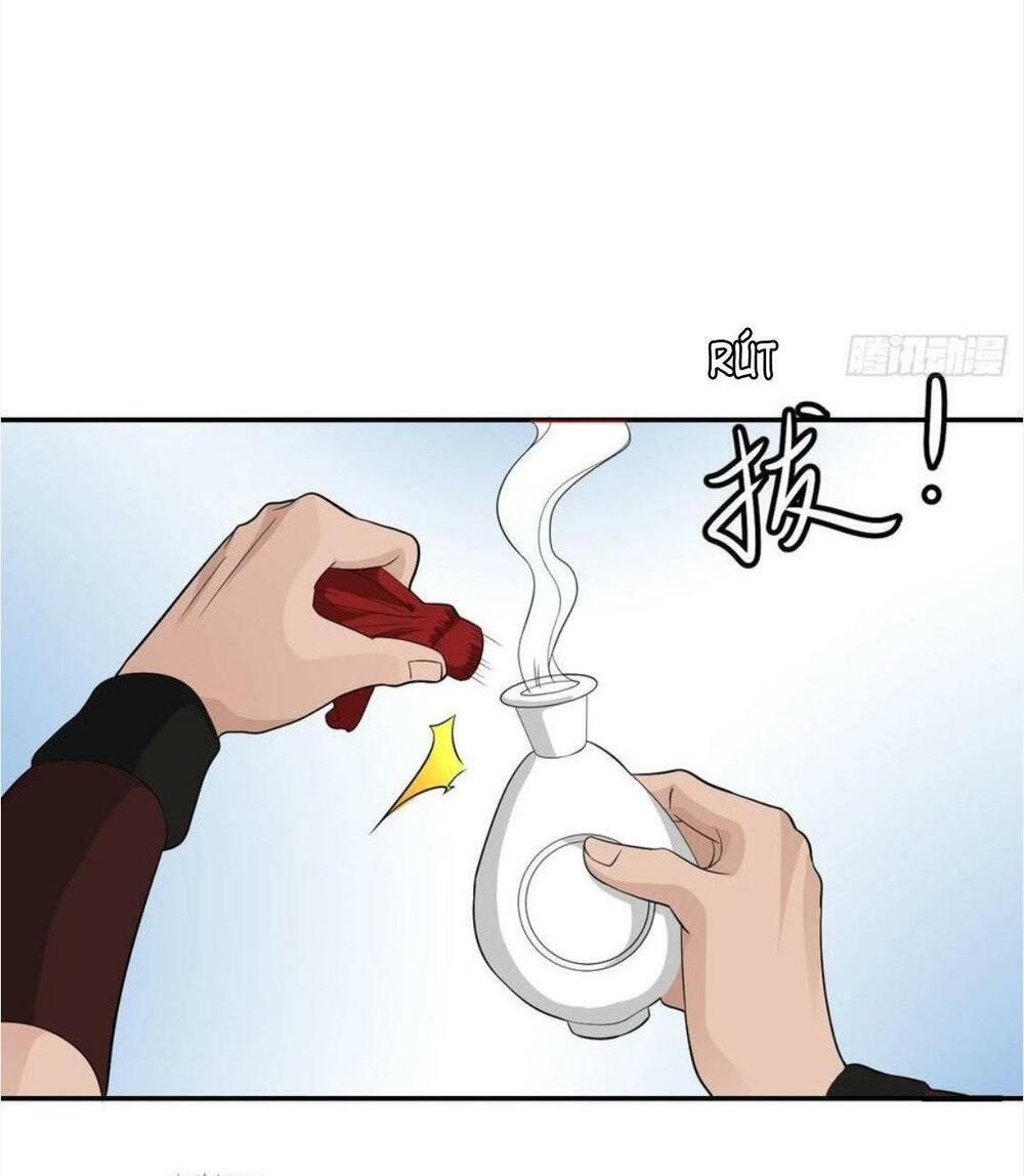 đọc truyện Ta Chẳng Qua Là Một Đại La Kim Tiên Chương 42 ảnh 27 tại Thiên Thai Truyện