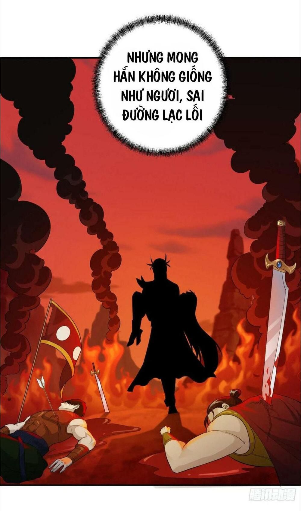 đọc truyện Ta Chẳng Qua Là Một Đại La Kim Tiên Chương 42 ảnh 8 tại Thiên Thai Truyện