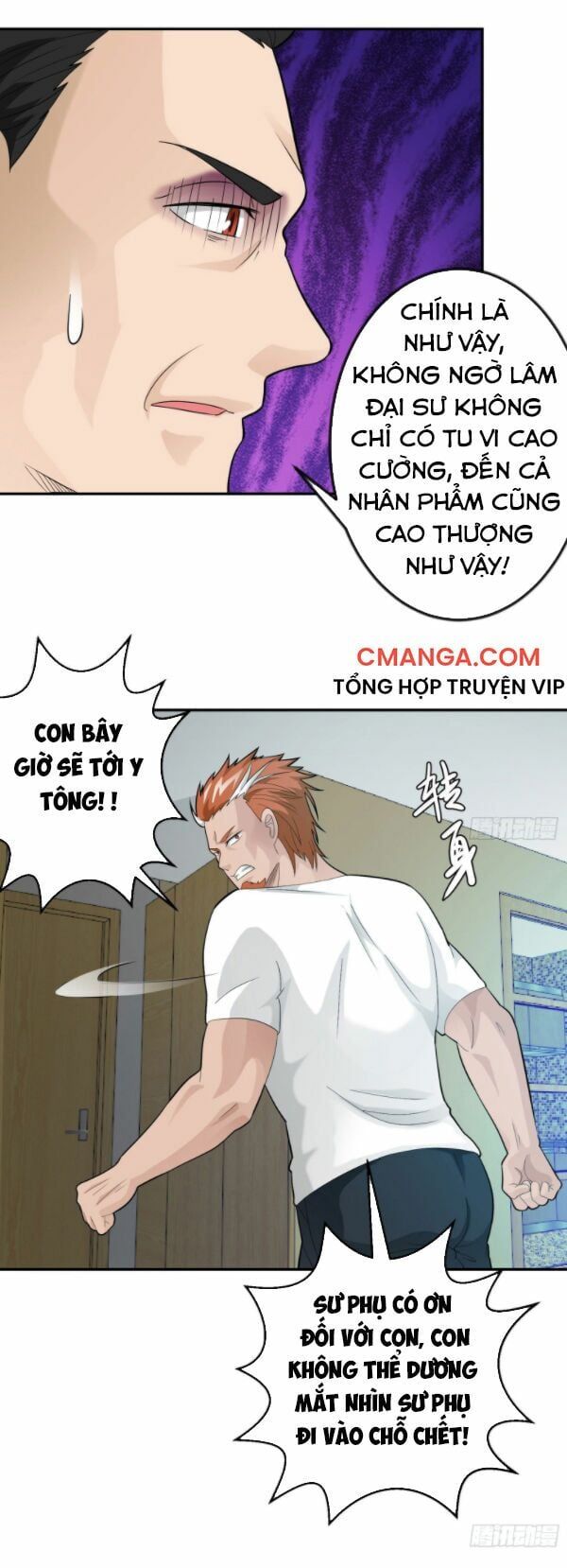 đọc truyện Ta Chẳng Qua Là Một Đại La Kim Tiên Chương 43 ảnh 21 tại Giả Dược