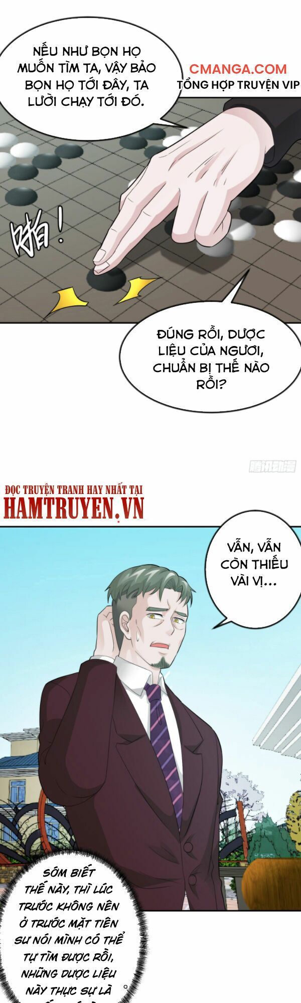 đọc truyện Ta Chẳng Qua Là Một Đại La Kim Tiên Chương 43 ảnh 7 tại Giả Dược