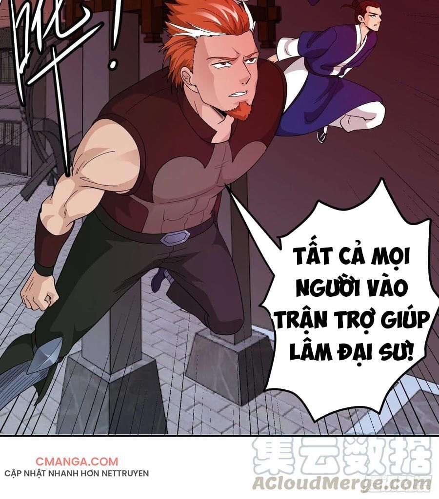 đọc truyện Ta Chẳng Qua Là Một Đại La Kim Tiên Chương 45 ảnh 11 tại Thiên Thai Truyện