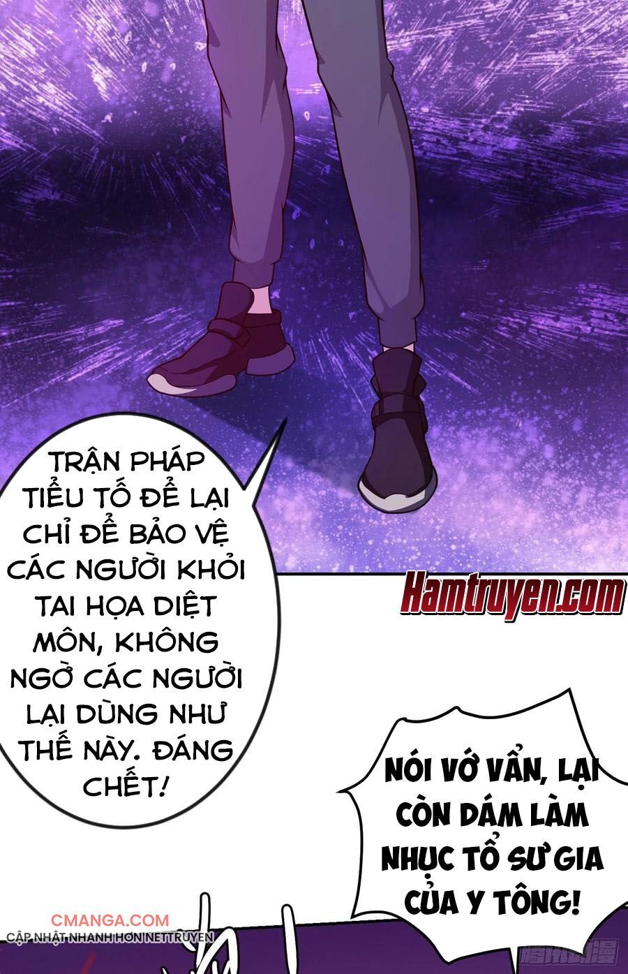 đọc truyện Ta Chẳng Qua Là Một Đại La Kim Tiên Chương 45 ảnh 22 tại Thiên Thai Truyện