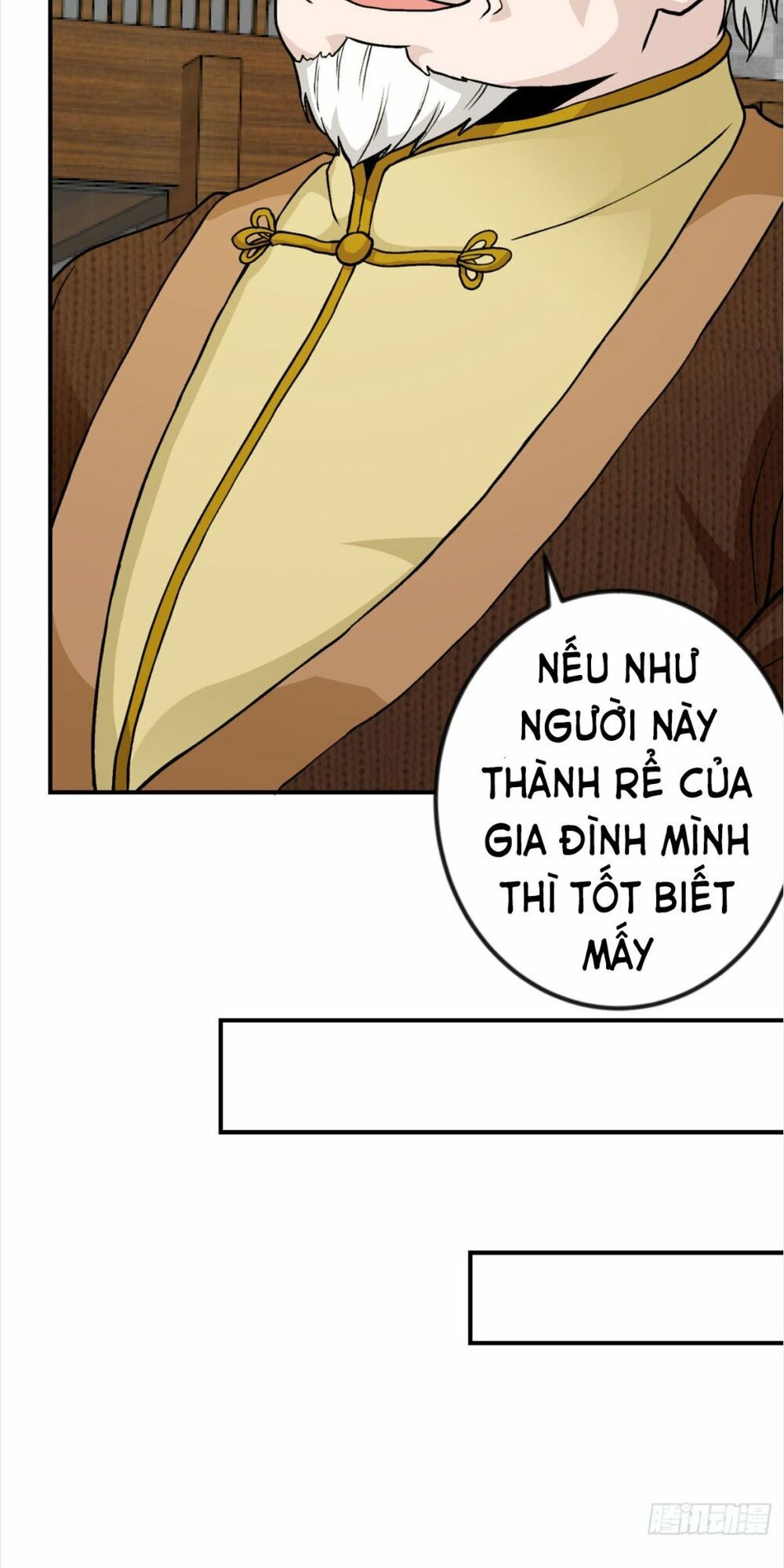 đọc truyện Ta Chẳng Qua Là Một Đại La Kim Tiên Chương 5 ảnh 11 tại Thiên Thai Truyện