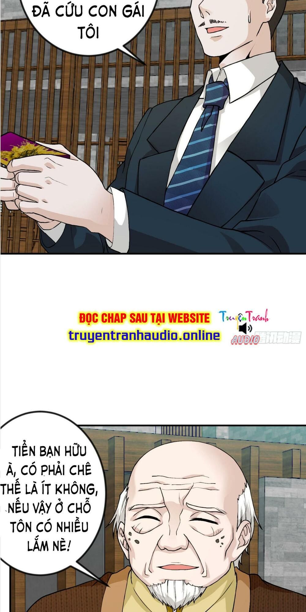 đọc truyện Ta Chẳng Qua Là Một Đại La Kim Tiên Chương 5 ảnh 3 tại Thiên Thai Truyện