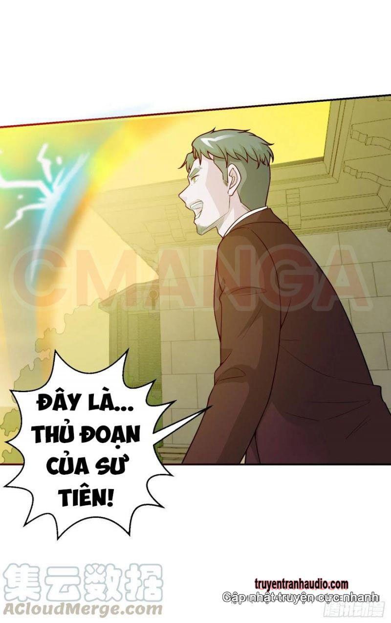 đọc truyện Ta Chẳng Qua Là Một Đại La Kim Tiên Chương 51 ảnh 18 tại Thiên Thai Truyện