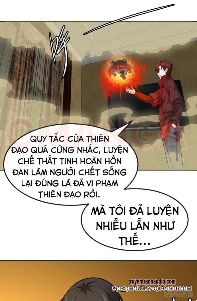 đọc truyện Ta Chẳng Qua Là Một Đại La Kim Tiên Chương 51 ảnh 19 tại Thiên Thai Truyện