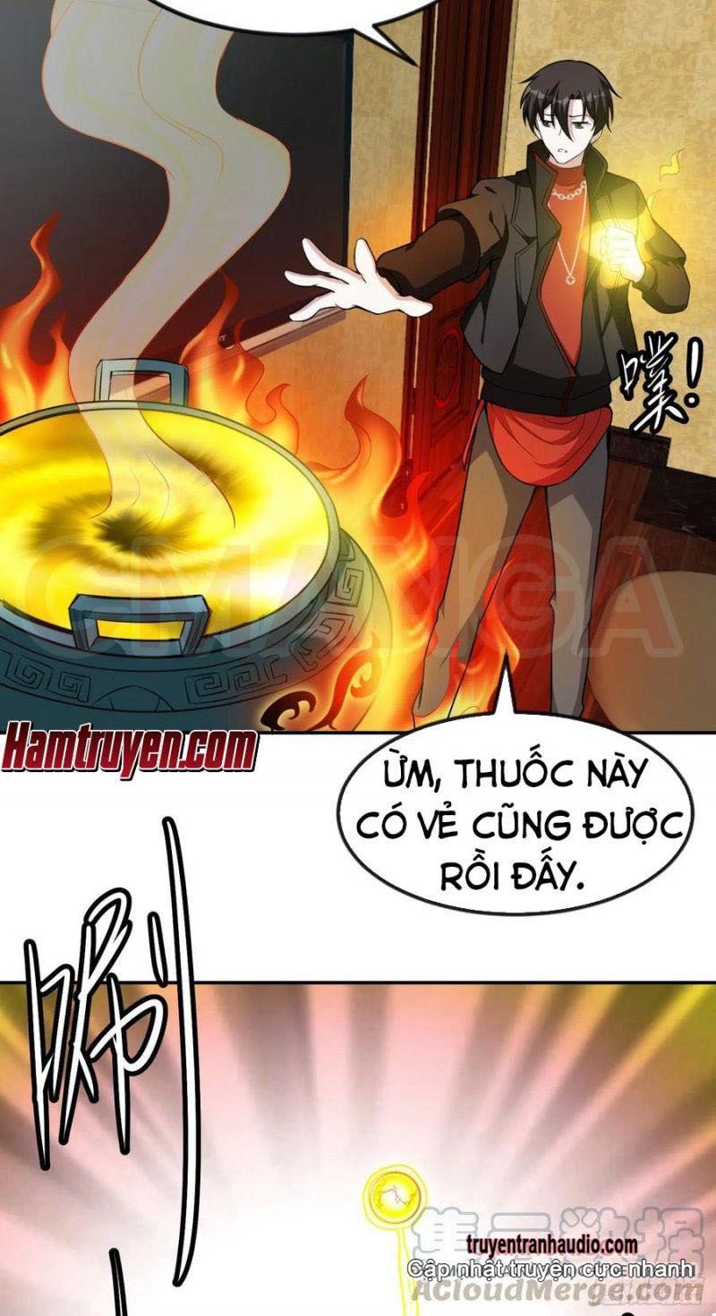 đọc truyện Ta Chẳng Qua Là Một Đại La Kim Tiên Chương 51 ảnh 24 tại Thiên Thai Truyện