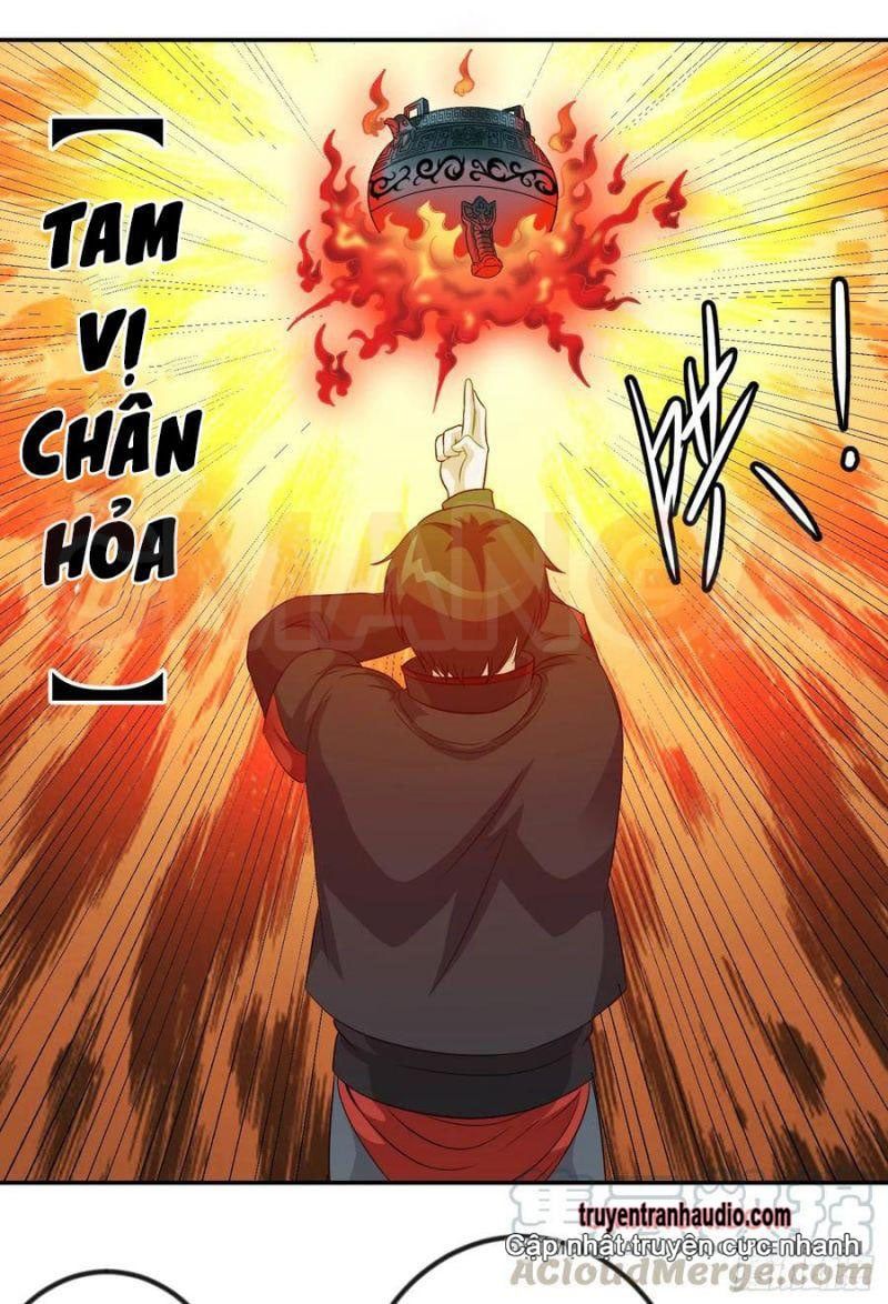 đọc truyện Ta Chẳng Qua Là Một Đại La Kim Tiên Chương 51 ảnh 9 tại Thiên Thai Truyện