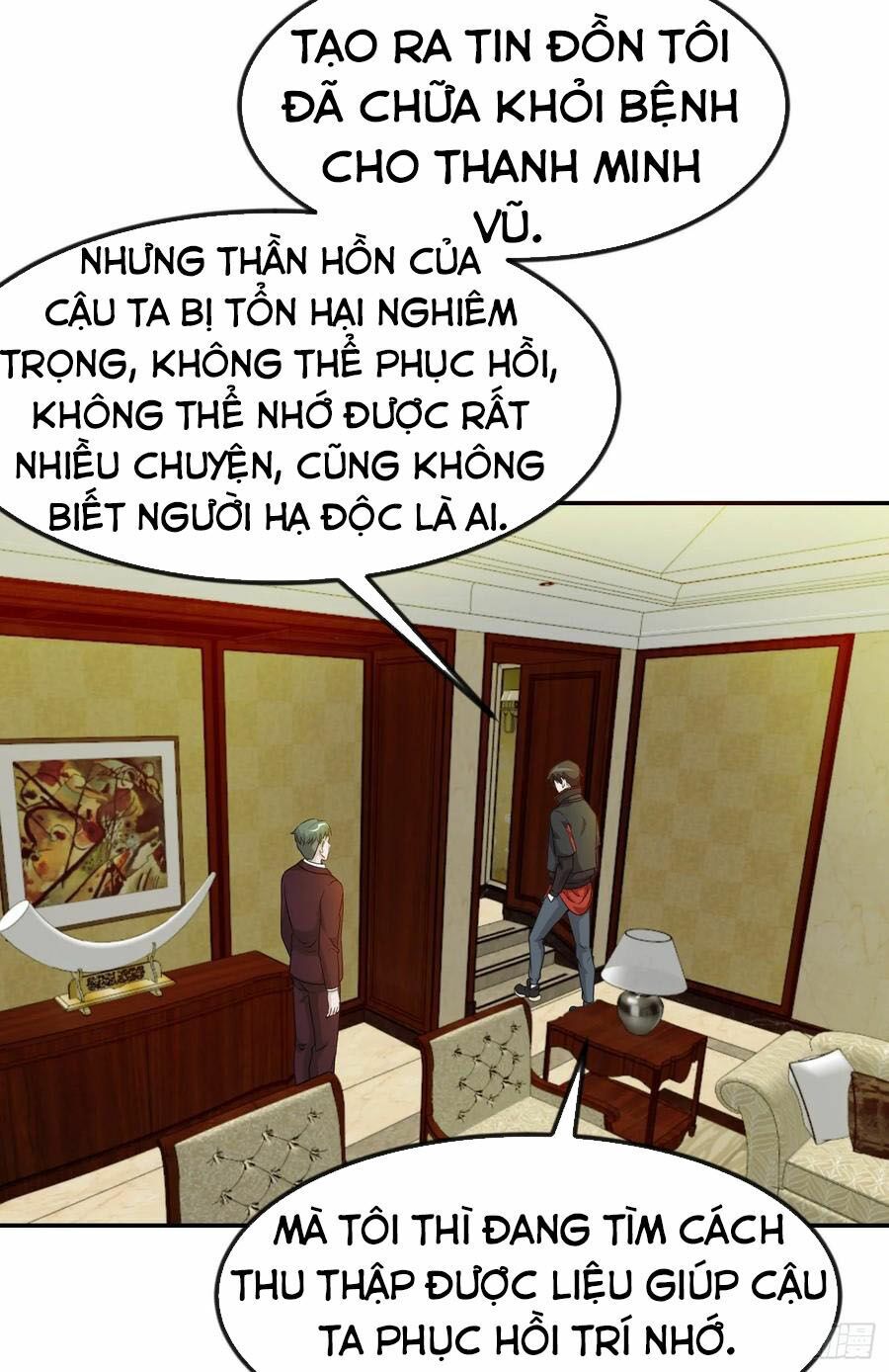 đọc truyện Ta Chẳng Qua Là Một Đại La Kim Tiên Chương 52 ảnh 22 tại Giả Dược