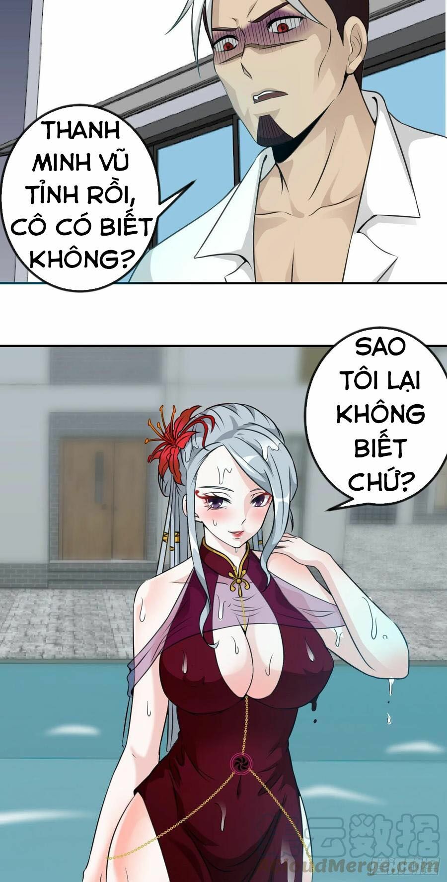 đọc truyện Ta Chẳng Qua Là Một Đại La Kim Tiên Chương 52 ảnh 30 tại Giả Dược