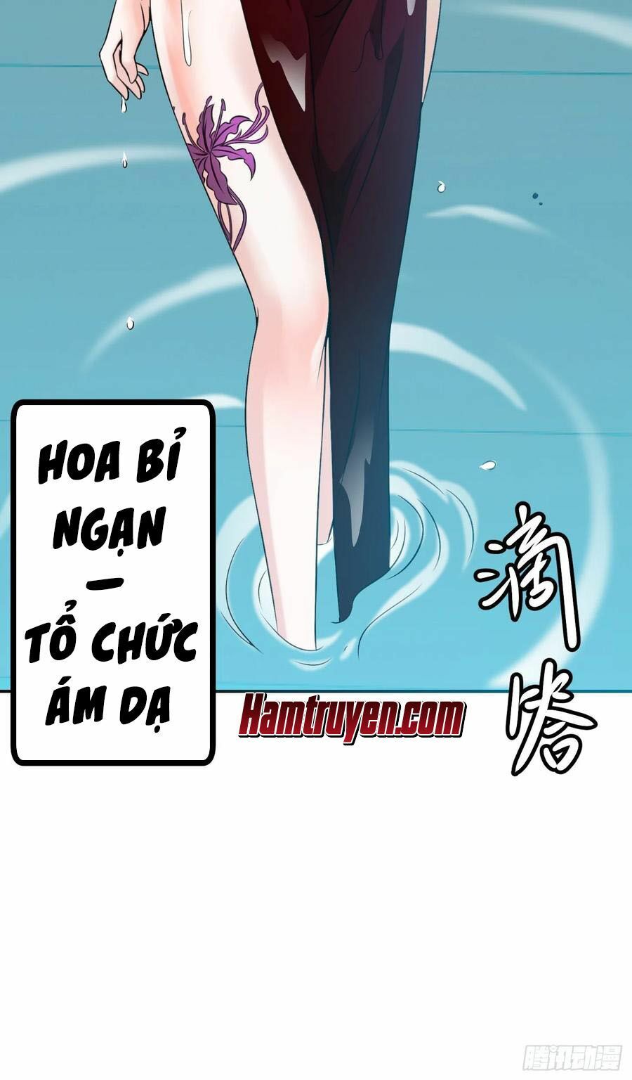 đọc truyện Ta Chẳng Qua Là Một Đại La Kim Tiên Chương 52 ảnh 31 tại Giả Dược