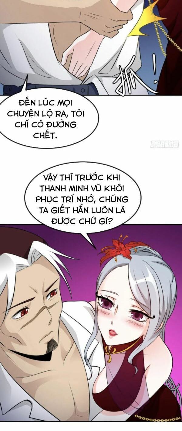 đọc truyện Ta Chẳng Qua Là Một Đại La Kim Tiên Chương 53 ảnh 3 tại Thiên Thai Truyện