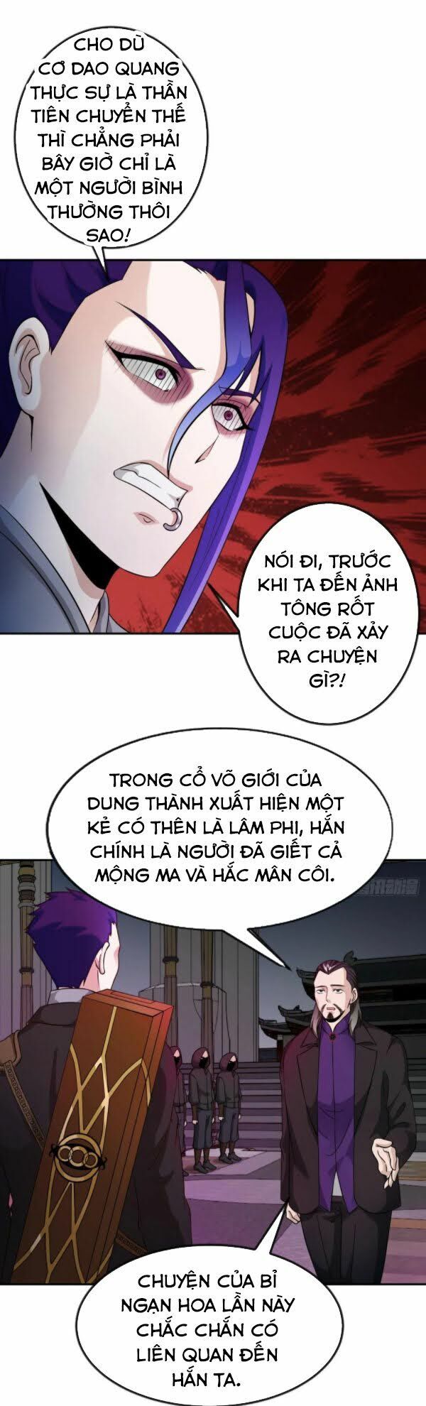 đọc truyện Ta Chẳng Qua Là Một Đại La Kim Tiên Chương 54 ảnh 20 tại Thiên Thai Truyện