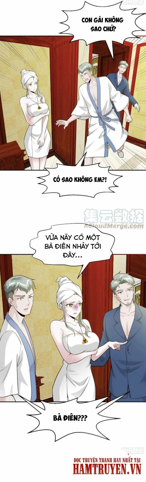 đọc truyện Ta Chẳng Qua Là Một Đại La Kim Tiên Chương 54 ảnh 3 tại Thiên Thai Truyện