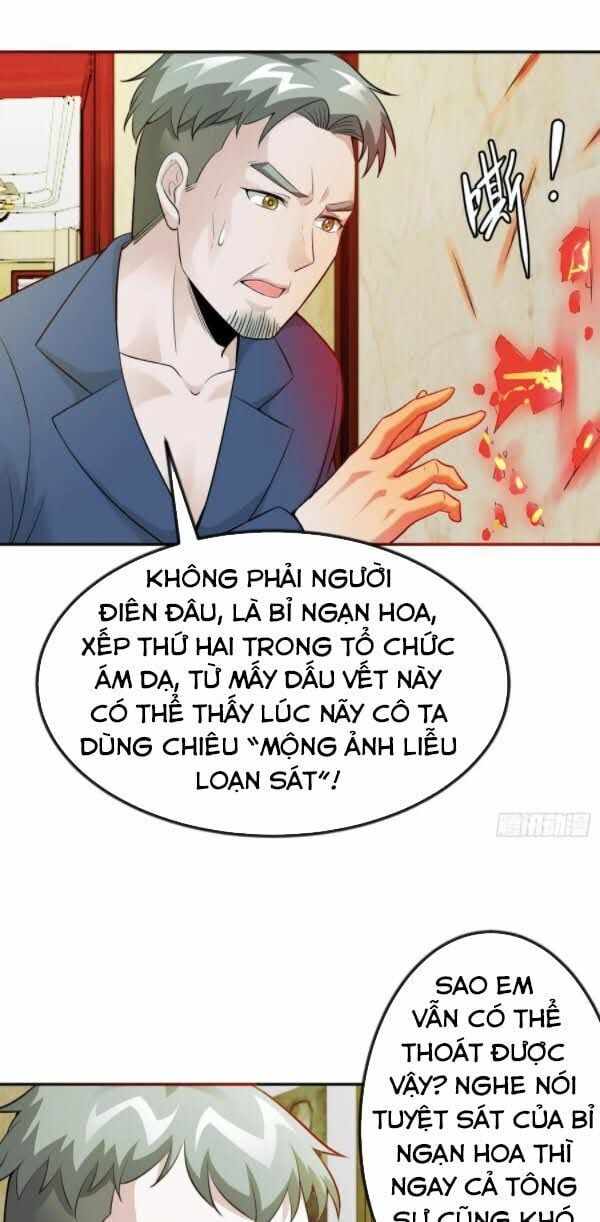 đọc truyện Ta Chẳng Qua Là Một Đại La Kim Tiên Chương 54 ảnh 4 tại Thiên Thai Truyện