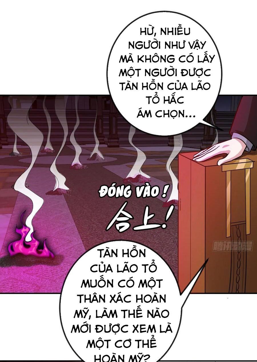 đọc truyện Ta Chẳng Qua Là Một Đại La Kim Tiên Chương 55 ảnh 27 tại Giả Dược