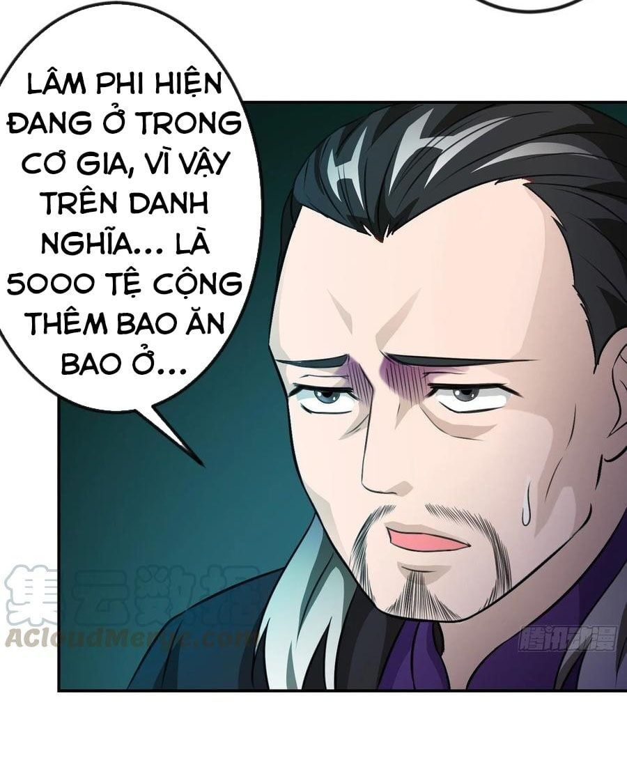 đọc truyện Ta Chẳng Qua Là Một Đại La Kim Tiên Chương 55 ảnh 5 tại Giả Dược