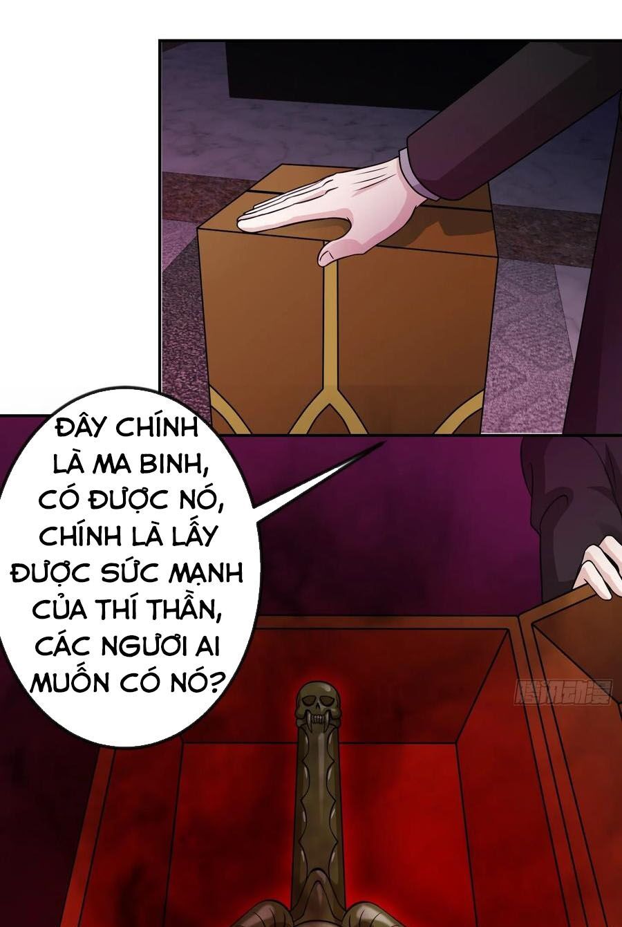 đọc truyện Ta Chẳng Qua Là Một Đại La Kim Tiên Chương 55 ảnh 10 tại Giả Dược