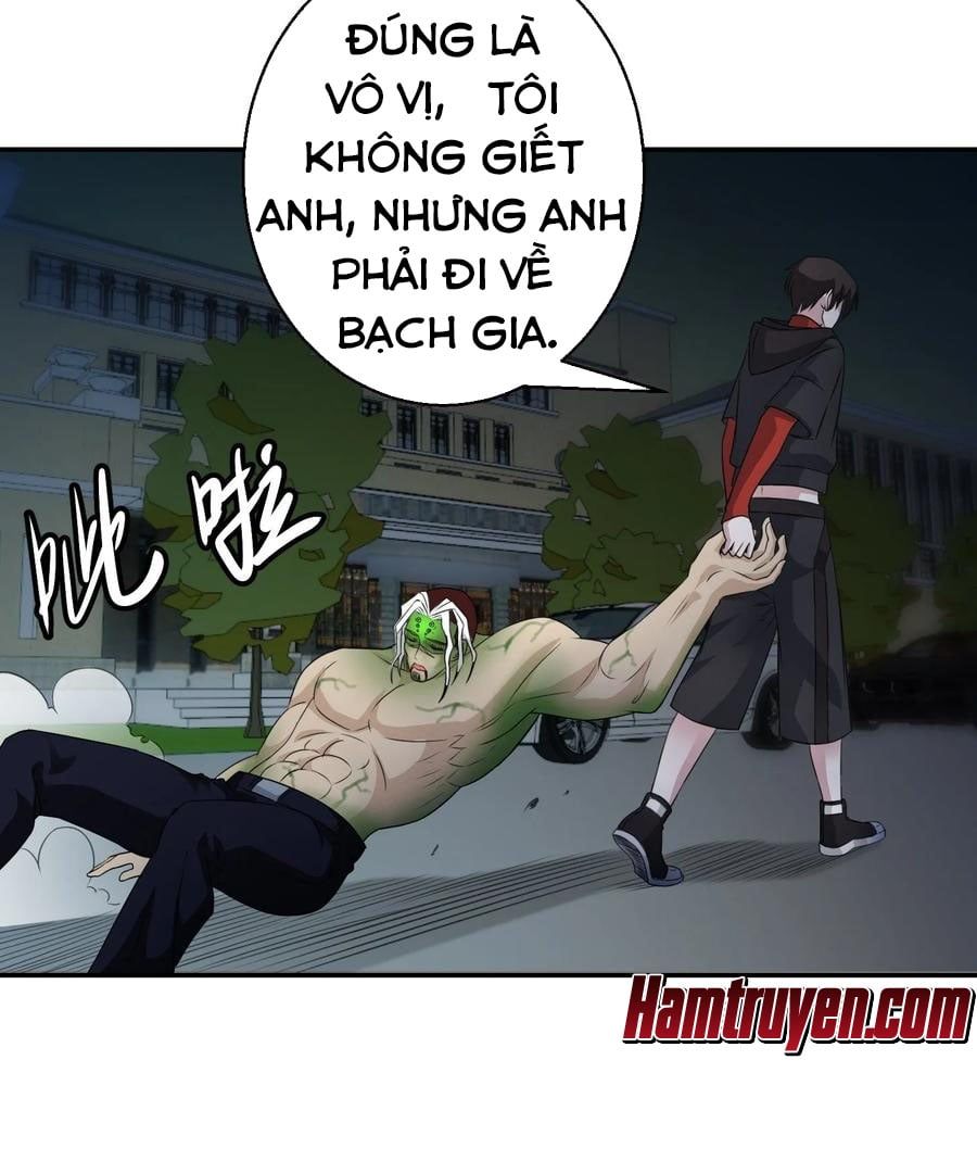 đọc truyện Ta Chẳng Qua Là Một Đại La Kim Tiên Chương 57 ảnh 11 tại Thiên Thai Truyện