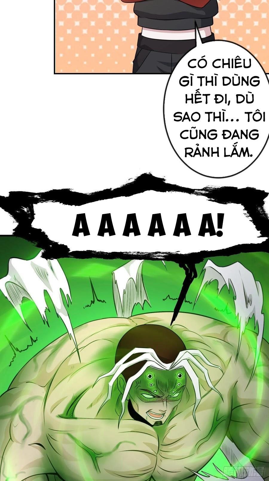 đọc truyện Ta Chẳng Qua Là Một Đại La Kim Tiên Chương 57 ảnh 3 tại Thiên Thai Truyện