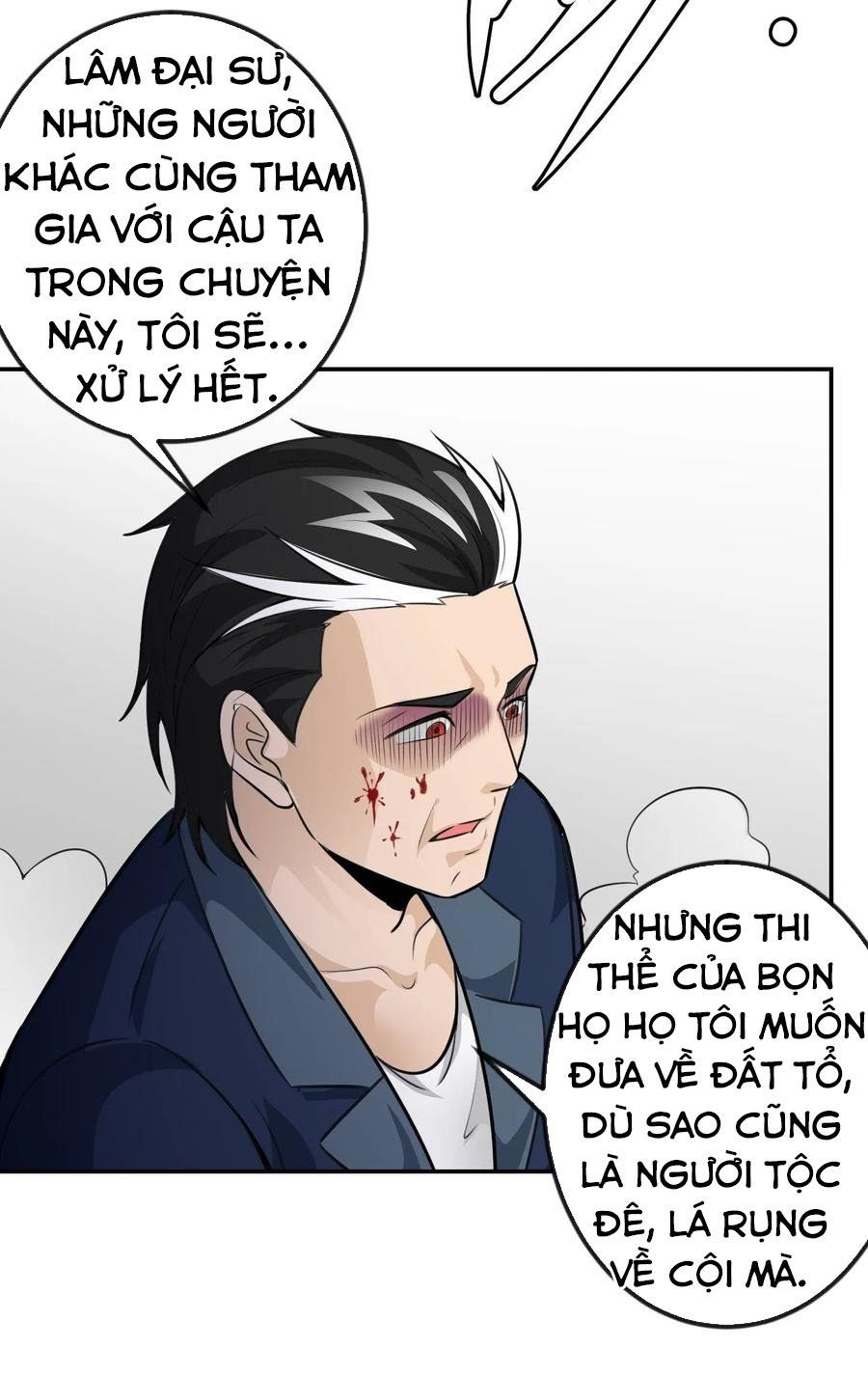 đọc truyện Ta Chẳng Qua Là Một Đại La Kim Tiên Chương 57 ảnh 29 tại Thiên Thai Truyện