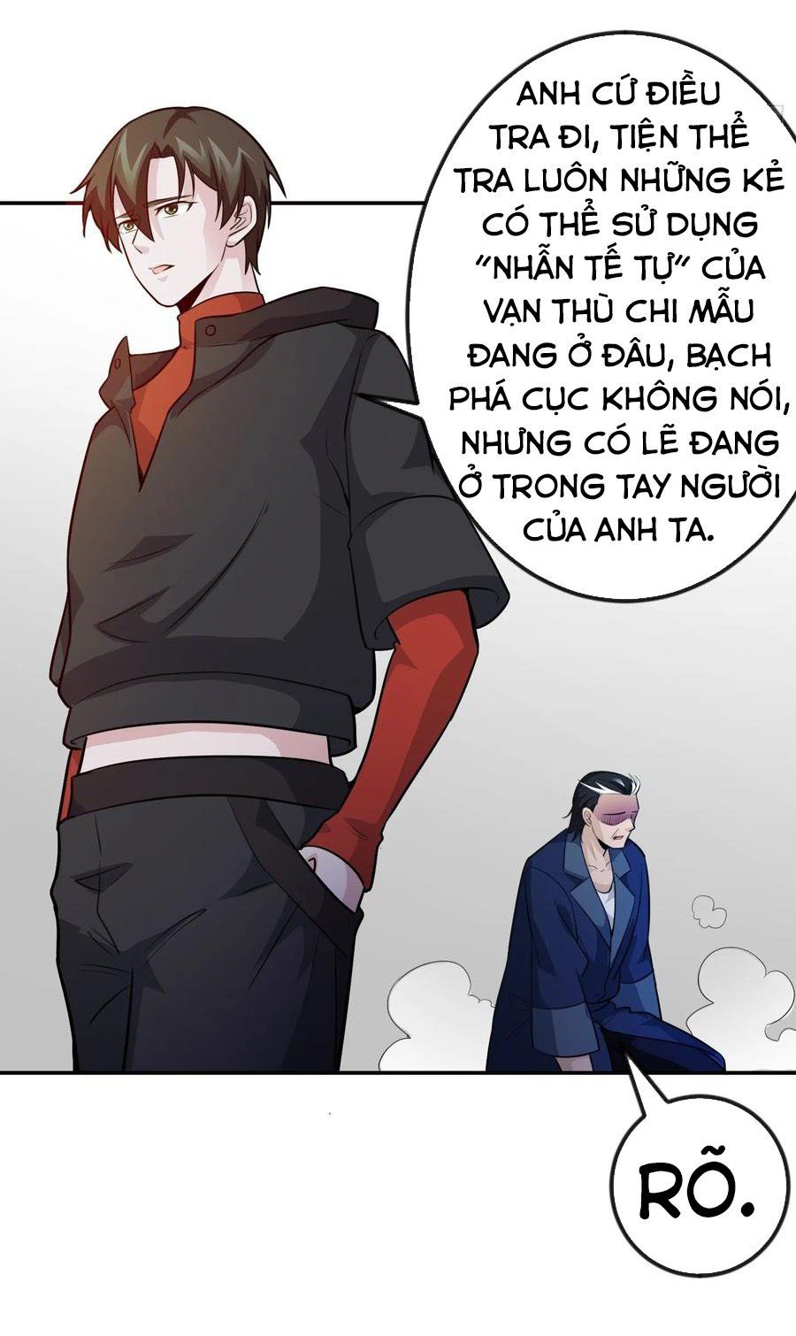 đọc truyện Ta Chẳng Qua Là Một Đại La Kim Tiên Chương 57 ảnh 30 tại Thiên Thai Truyện
