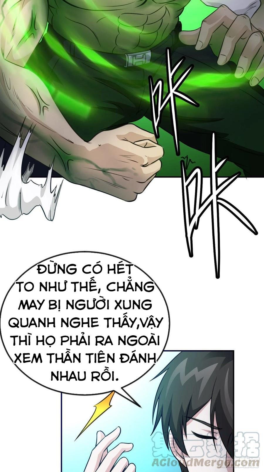đọc truyện Ta Chẳng Qua Là Một Đại La Kim Tiên Chương 57 ảnh 4 tại Thiên Thai Truyện