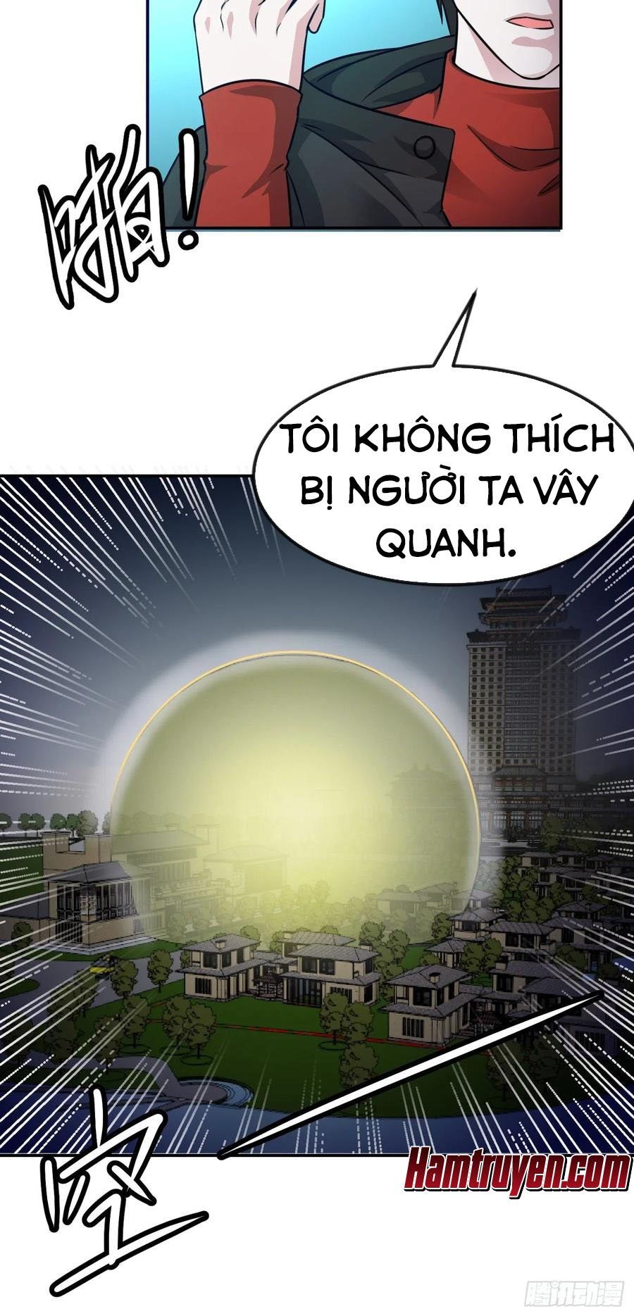đọc truyện Ta Chẳng Qua Là Một Đại La Kim Tiên Chương 57 ảnh 5 tại Thiên Thai Truyện