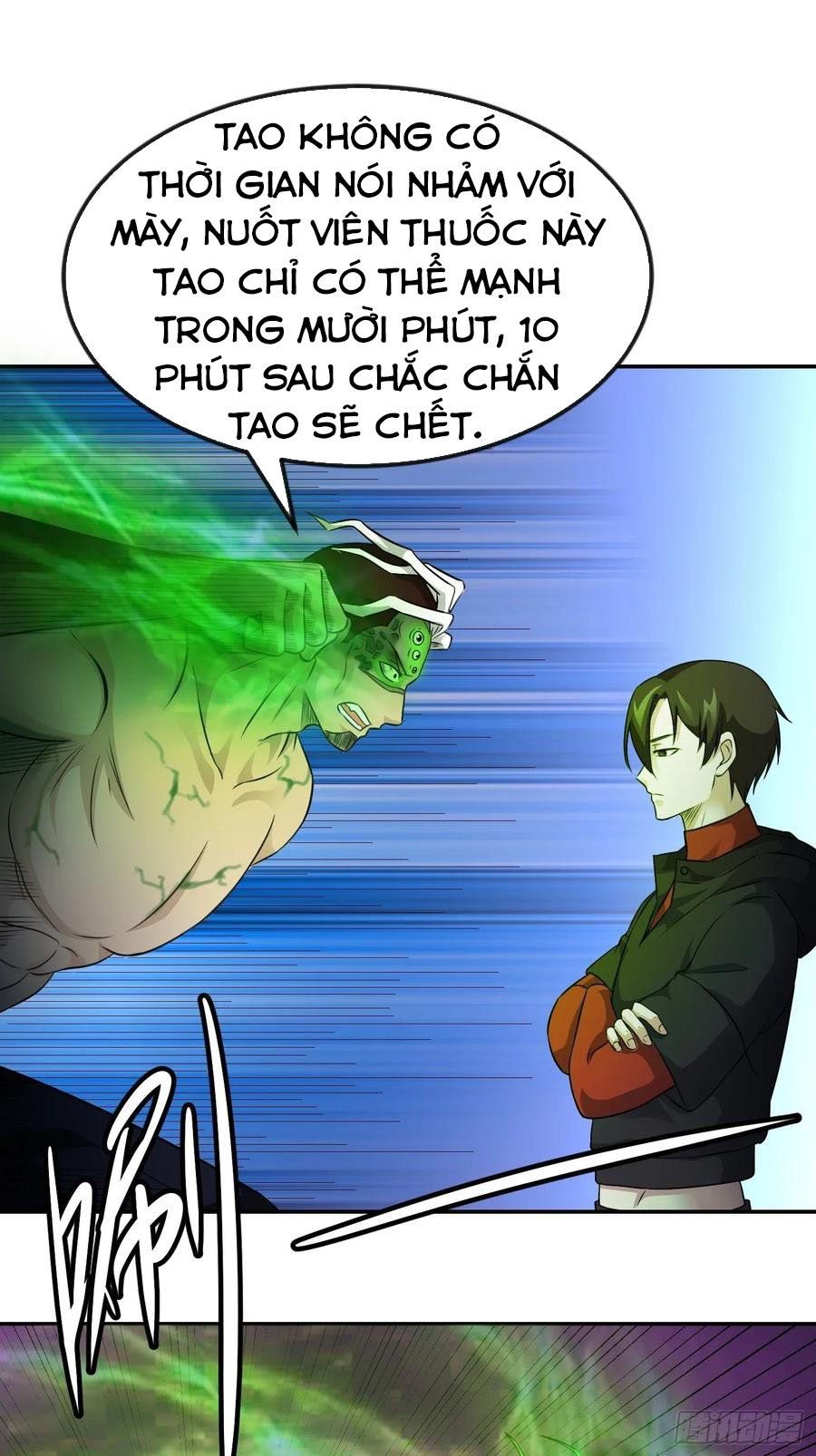 đọc truyện Ta Chẳng Qua Là Một Đại La Kim Tiên Chương 57 ảnh 6 tại Thiên Thai Truyện