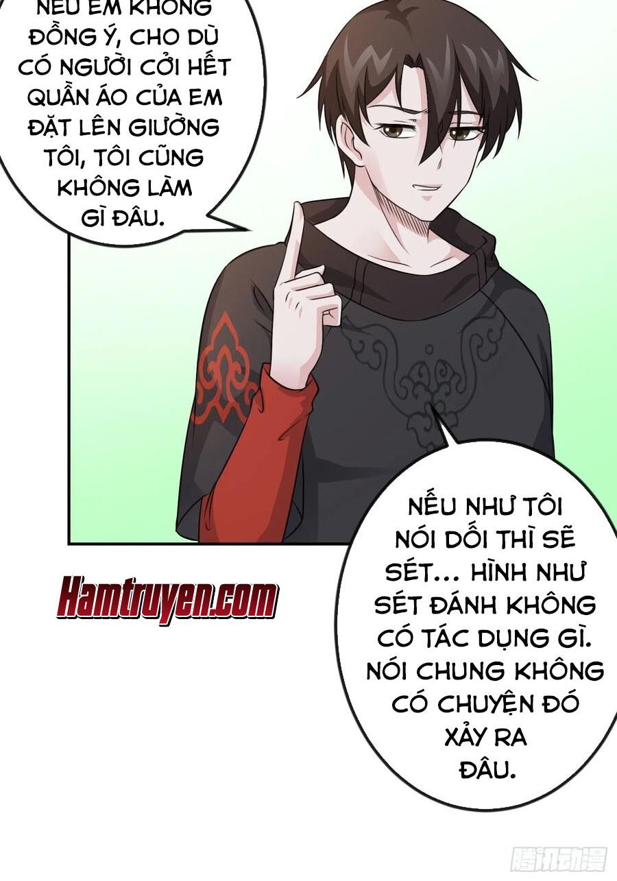 đọc truyện Ta Chẳng Qua Là Một Đại La Kim Tiên Chương 58 ảnh 22 tại Thiên Thai Truyện