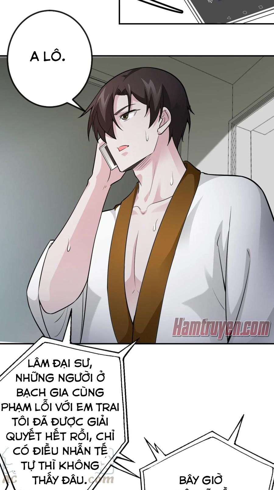 đọc truyện Ta Chẳng Qua Là Một Đại La Kim Tiên Chương 58 ảnh 5 tại Thiên Thai Truyện