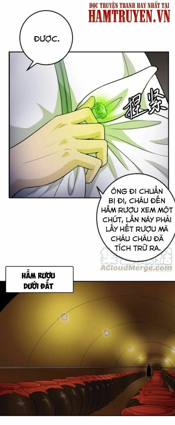 đọc truyện Ta Chẳng Qua Là Một Đại La Kim Tiên Chương 59 ảnh 11 tại Giả Dược