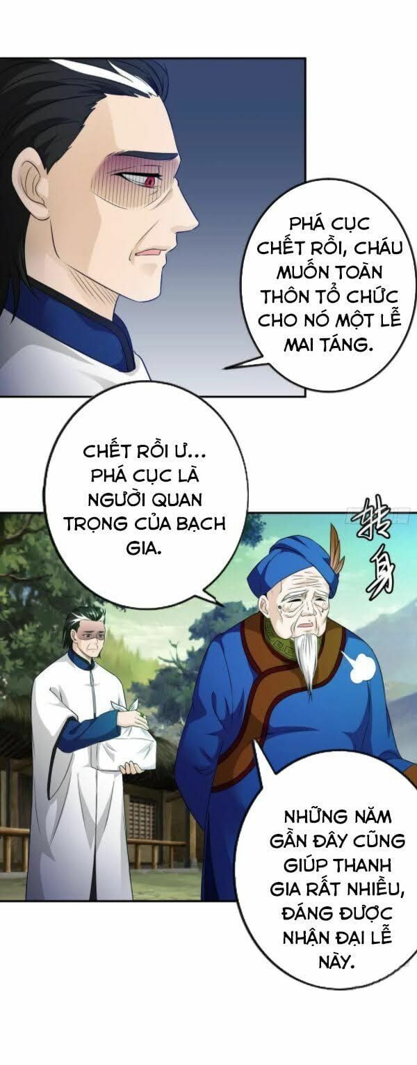 đọc truyện Ta Chẳng Qua Là Một Đại La Kim Tiên Chương 59 ảnh 10 tại Giả Dược