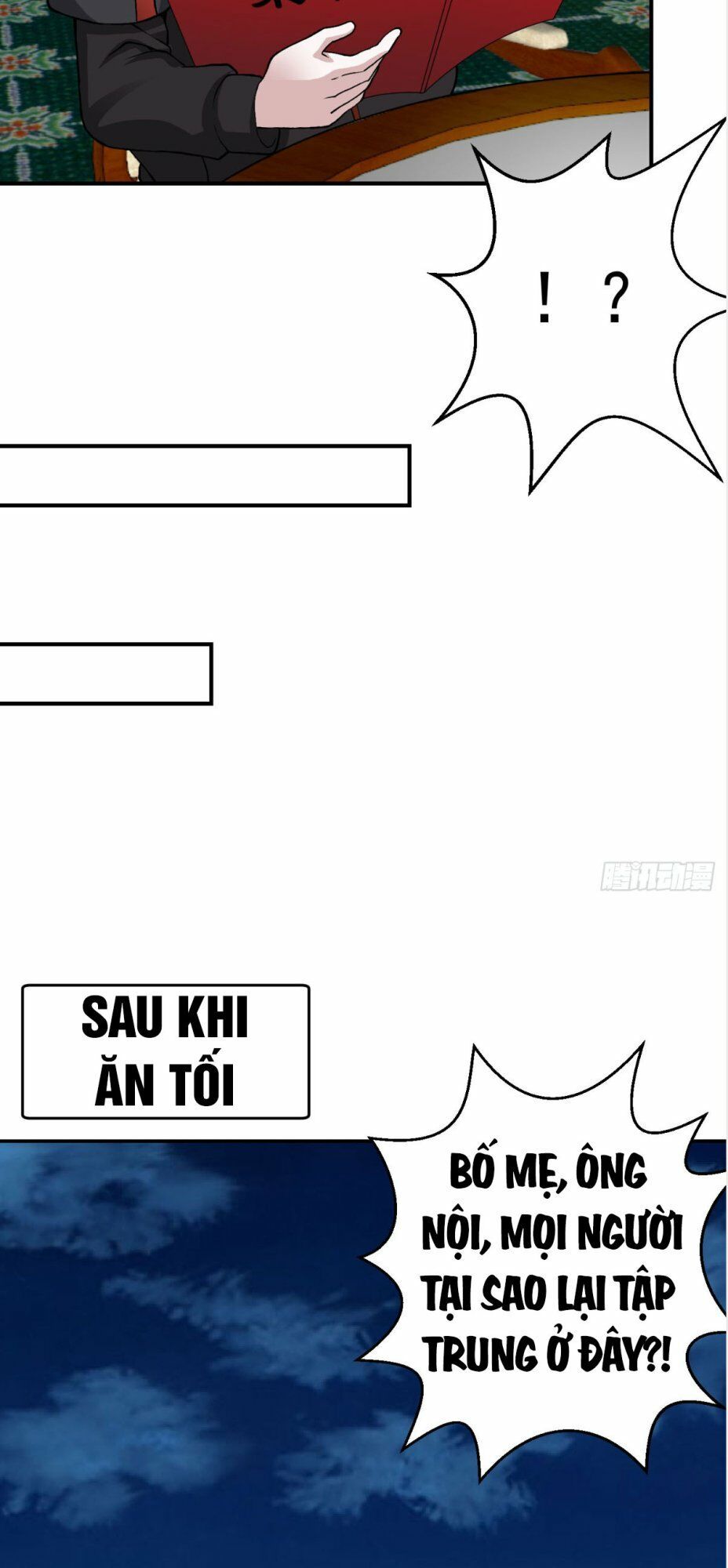 đọc truyện Ta Chẳng Qua Là Một Đại La Kim Tiên Chương 6 ảnh 13 tại Thiên Thai Truyện