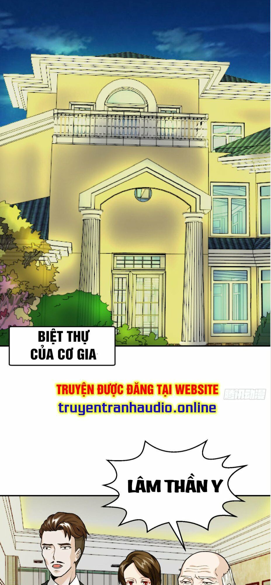đọc truyện Ta Chẳng Qua Là Một Đại La Kim Tiên Chương 6 ảnh 14 tại Thiên Thai Truyện
