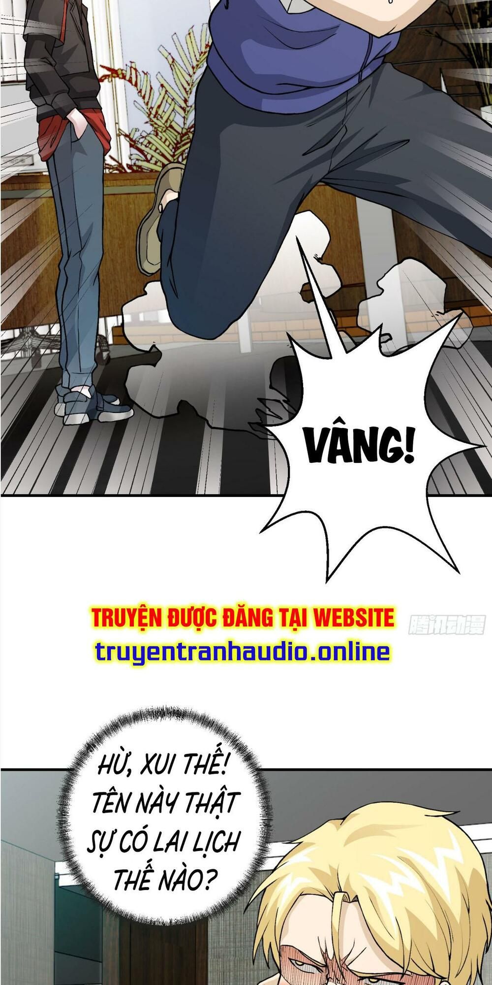 đọc truyện Ta Chẳng Qua Là Một Đại La Kim Tiên Chương 6 ảnh 4 tại Thiên Thai Truyện