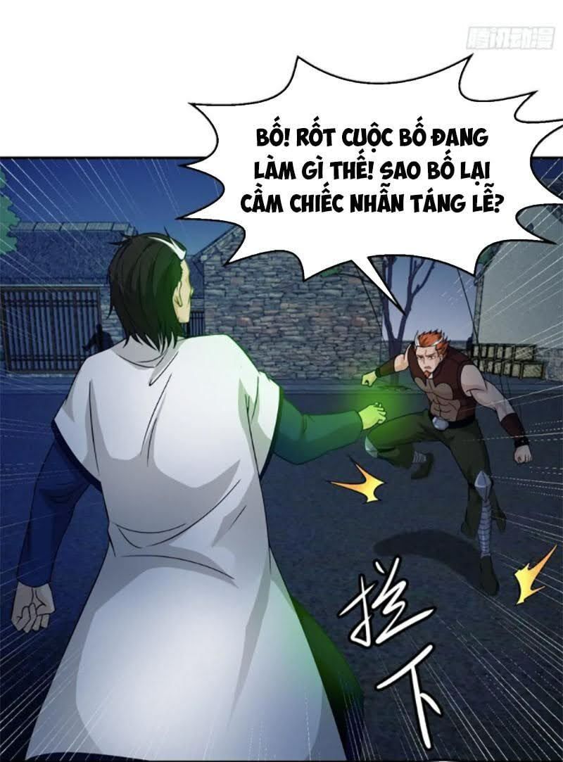 đọc truyện Ta Chẳng Qua Là Một Đại La Kim Tiên Chương 60 ảnh 25 tại Thiên Thai Truyện