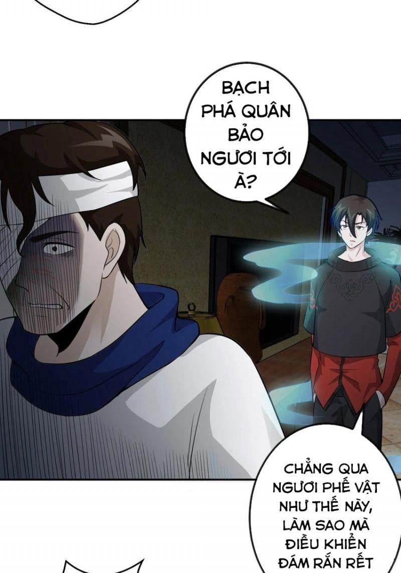 đọc truyện Ta Chẳng Qua Là Một Đại La Kim Tiên Chương 62 ảnh 8 tại Giả Dược