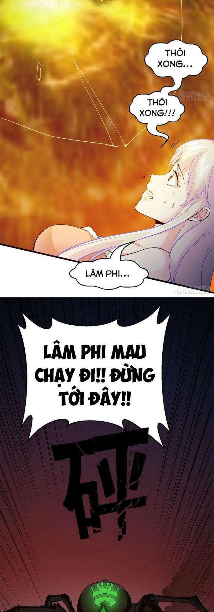 đọc truyện Ta Chẳng Qua Là Một Đại La Kim Tiên Chương 64 ảnh 12 tại Thiên Thai Truyện