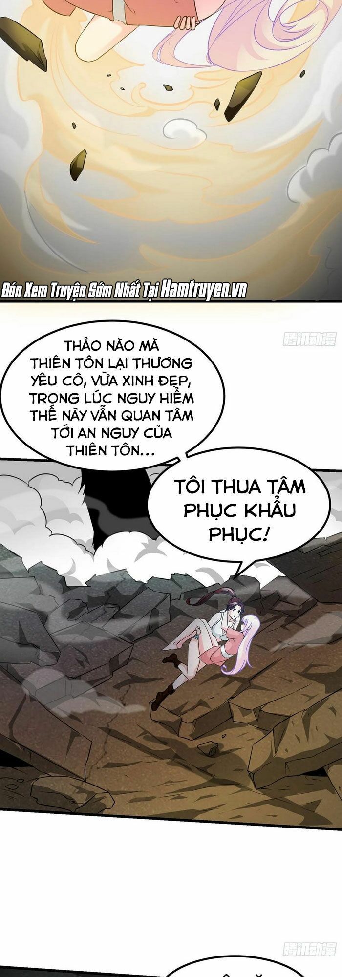 đọc truyện Ta Chẳng Qua Là Một Đại La Kim Tiên Chương 64 ảnh 14 tại Thiên Thai Truyện