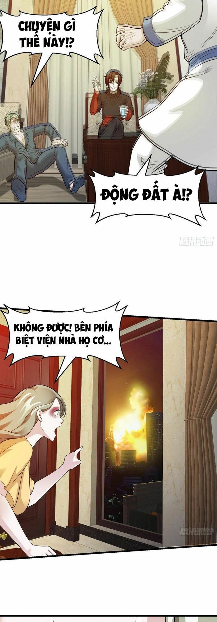 đọc truyện Ta Chẳng Qua Là Một Đại La Kim Tiên Chương 64 ảnh 3 tại Thiên Thai Truyện