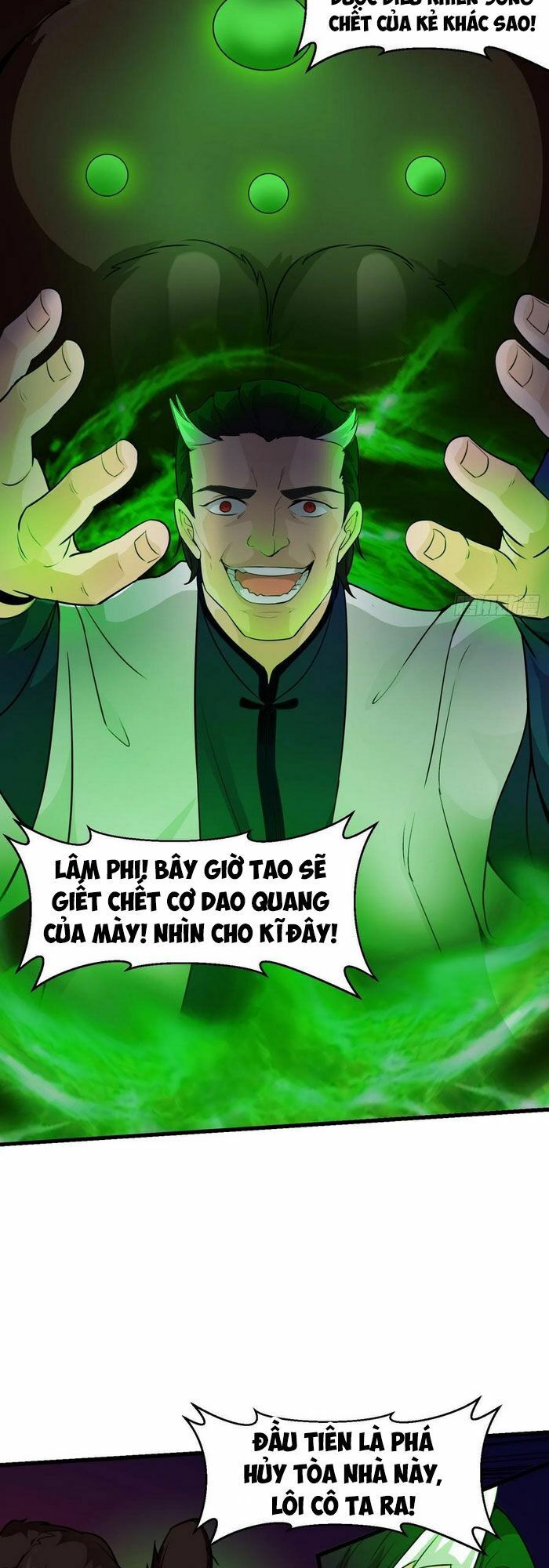 đọc truyện Ta Chẳng Qua Là Một Đại La Kim Tiên Chương 64 ảnh 6 tại Thiên Thai Truyện