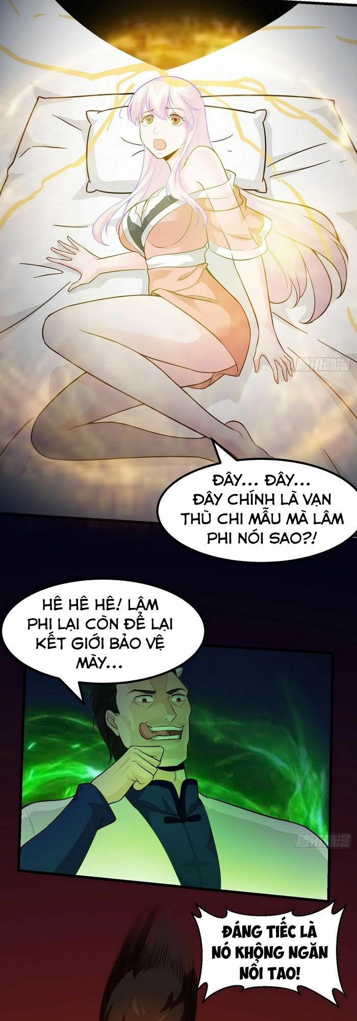 đọc truyện Ta Chẳng Qua Là Một Đại La Kim Tiên Chương 64 ảnh 9 tại Thiên Thai Truyện