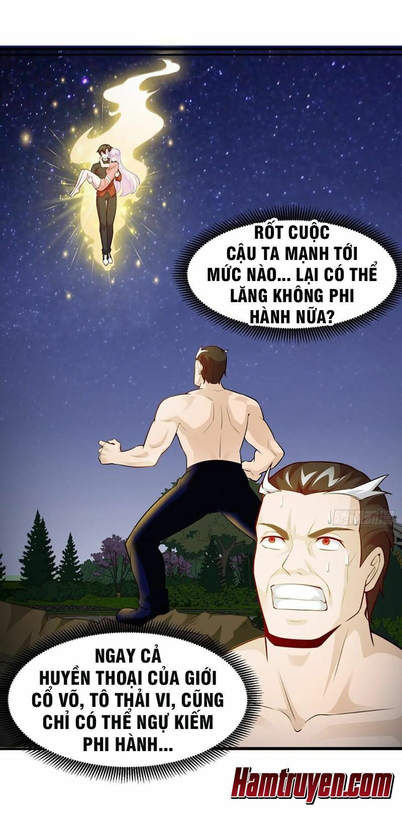 đọc truyện Ta Chẳng Qua Là Một Đại La Kim Tiên Chương 66 ảnh 2 tại Thiên Thai Truyện