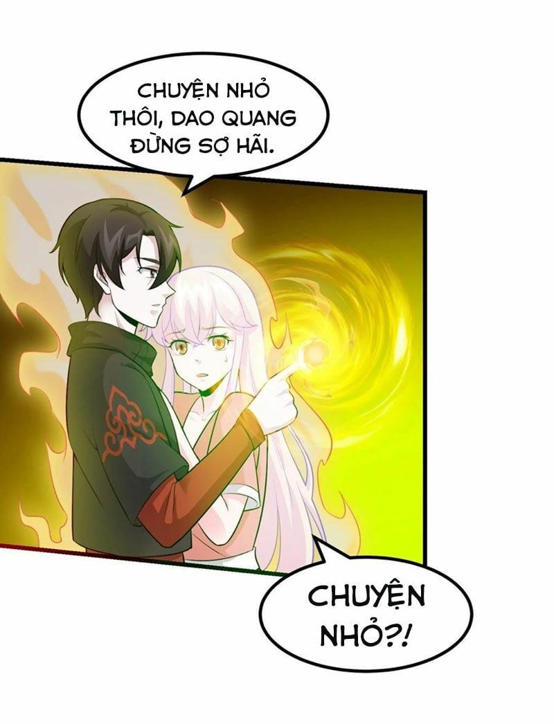 đọc truyện Ta Chẳng Qua Là Một Đại La Kim Tiên Chương 66 ảnh 7 tại Thiên Thai Truyện