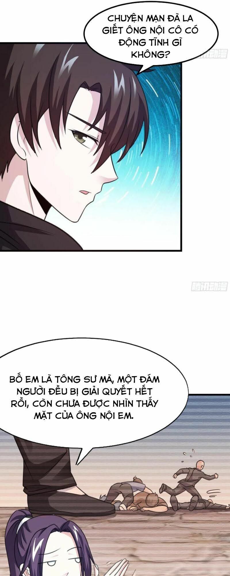 đọc truyện Ta Chẳng Qua Là Một Đại La Kim Tiên Chương 67 ảnh 21 tại Thiên Thai Truyện