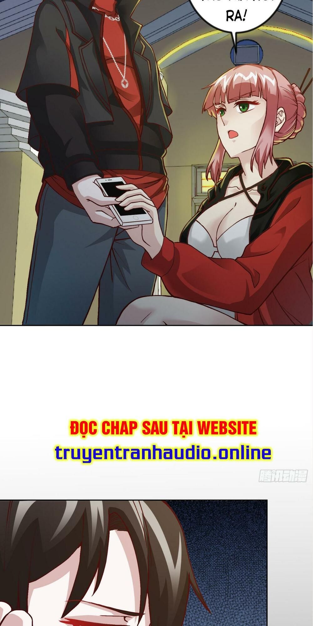 đọc truyện Ta Chẳng Qua Là Một Đại La Kim Tiên Chương 7 ảnh 4 tại Thiên Thai Truyện