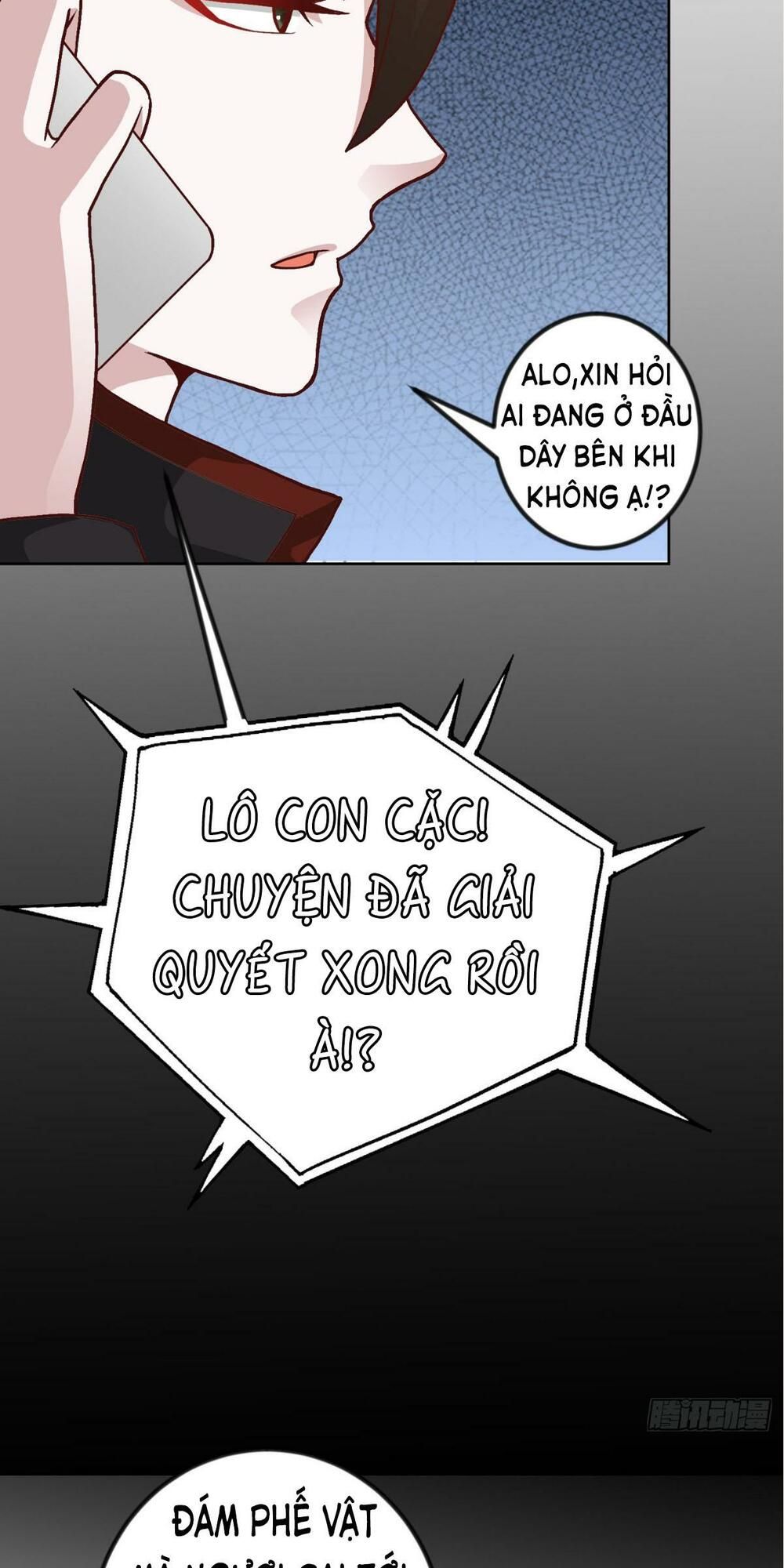 đọc truyện Ta Chẳng Qua Là Một Đại La Kim Tiên Chương 7 ảnh 5 tại Thiên Thai Truyện
