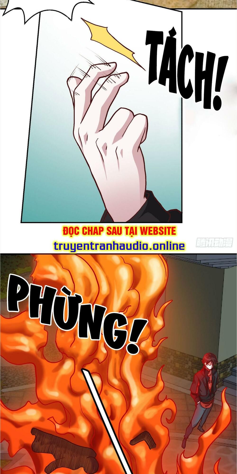 đọc truyện Ta Chẳng Qua Là Một Đại La Kim Tiên Chương 7 ảnh 10 tại Thiên Thai Truyện