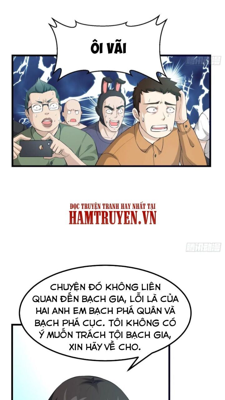 đọc truyện Ta Chẳng Qua Là Một Đại La Kim Tiên Chương 70 ảnh 11 tại Thiên Thai Truyện